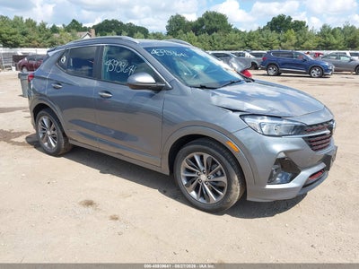 KL4MMDSL5NB****** · 2022 BUICK ENCORE GX FWD SELECT