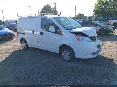 2020 NISSAN NV200 CARGO SV XTRONIC CVT