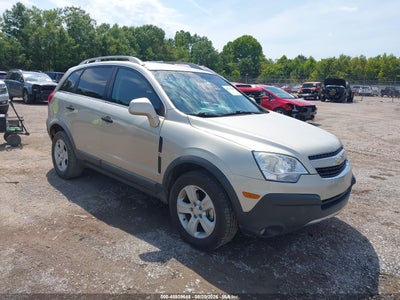 2014 CHEVROLET CAPTIVA SPORT FLEET LS
