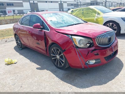 2017 BUICK VERANO SPORT TOURING
