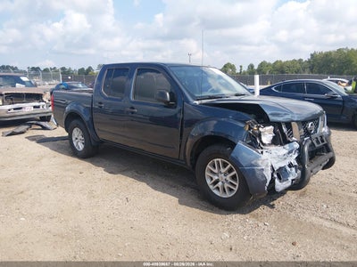 1N6AD0ER3KN****** · 2019 NISSAN FRONTIER SV