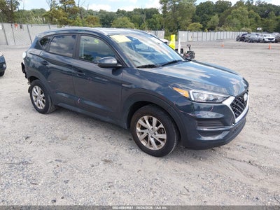 KM8J3CA41MU****** · 2021 HYUNDAI TUCSON VALUE