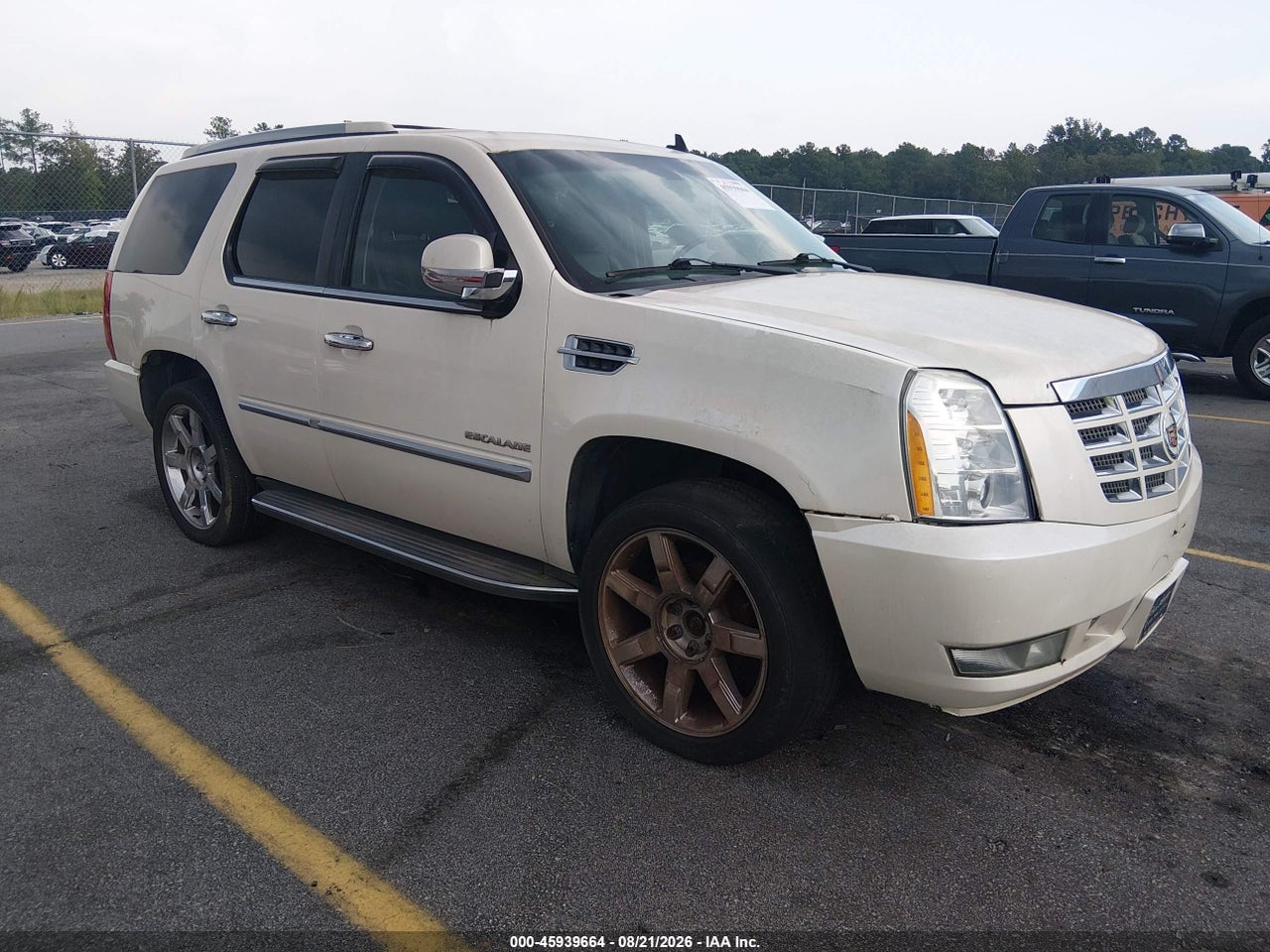 1GYS4BEF6CR****** · 2012 CADILLAC ESCALADE LUXURY