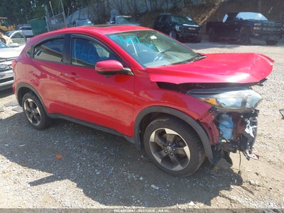 3CZRU6H50JM****** · 2018 HONDA HR-V EX