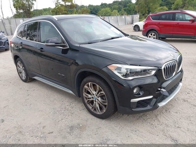 WBXHT3Z35H4****** · 2017 BMW X1 XDRIVE28I