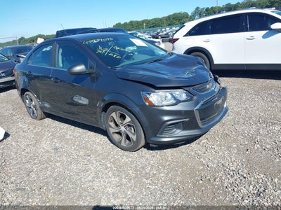 2019 CHEVROLET SONIC PREMIER AUTO