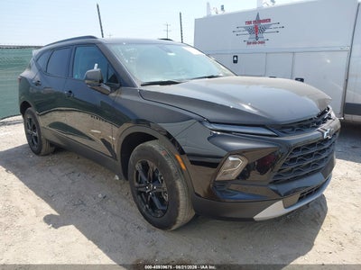 2025 CHEVROLET BLAZER FWD 2LT