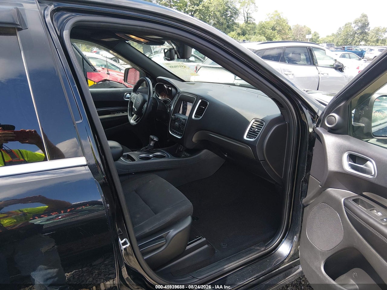 2019 DODGE DURANGO SXT AWD · 5/11