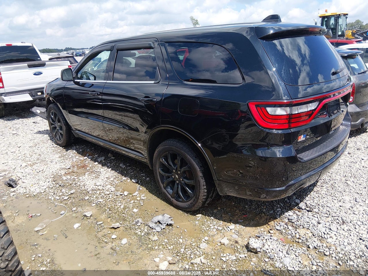 2019 DODGE DURANGO SXT AWD · 3/11