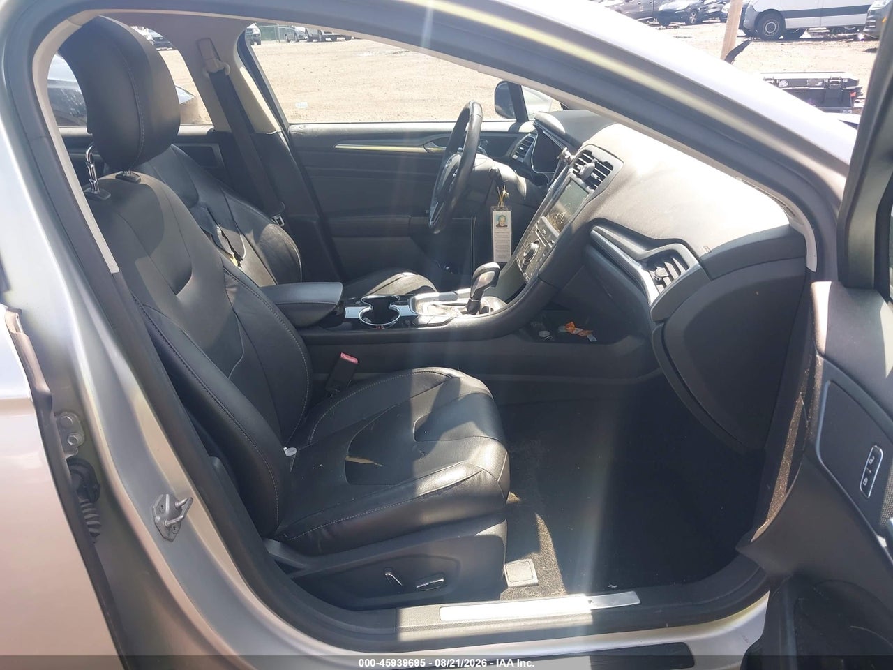 2014 FORD FUSION HYBRID TITANIUM · 5/11