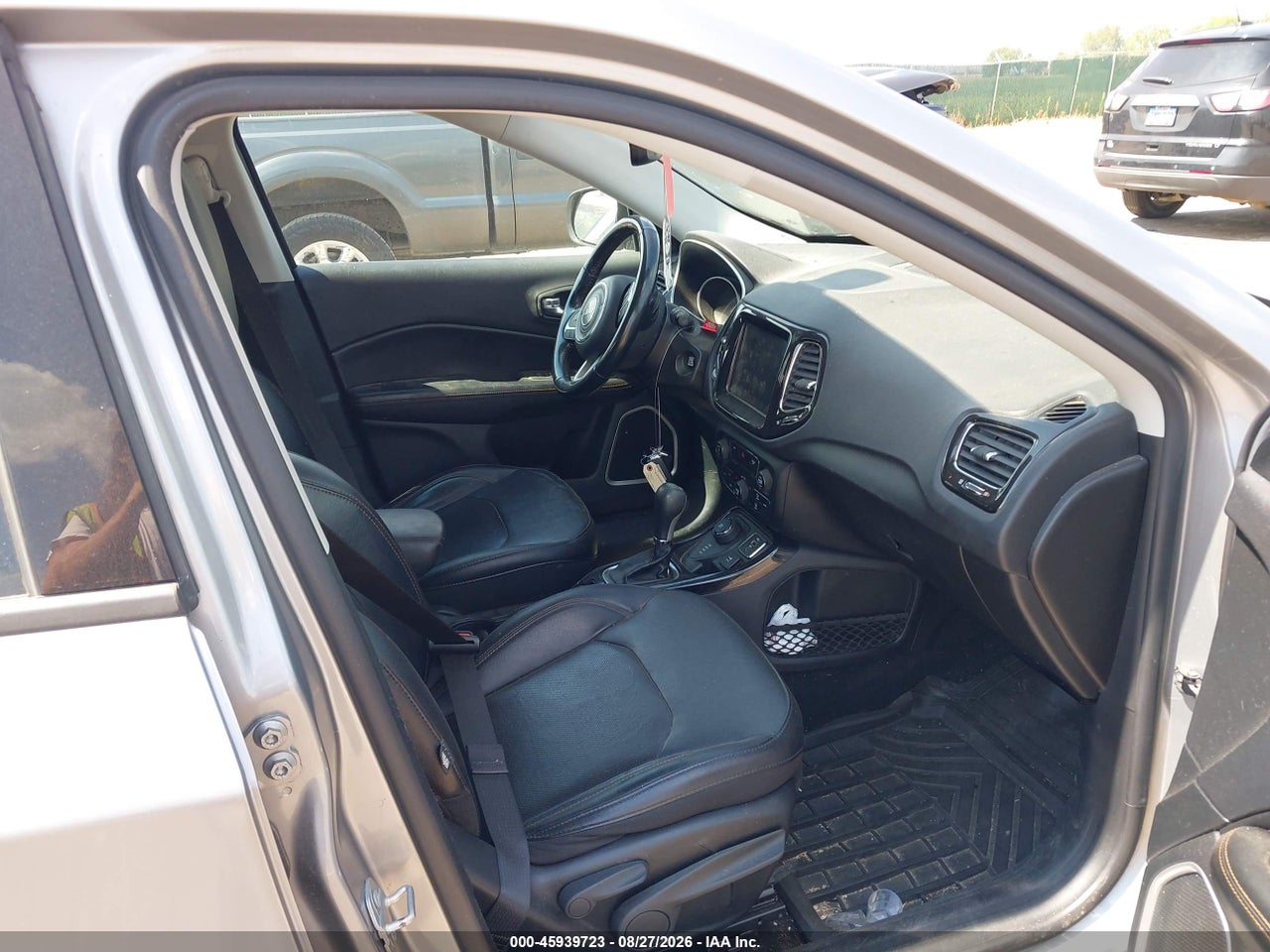 2020 JEEP COMPASS LIMITED 4X4 · 5/11