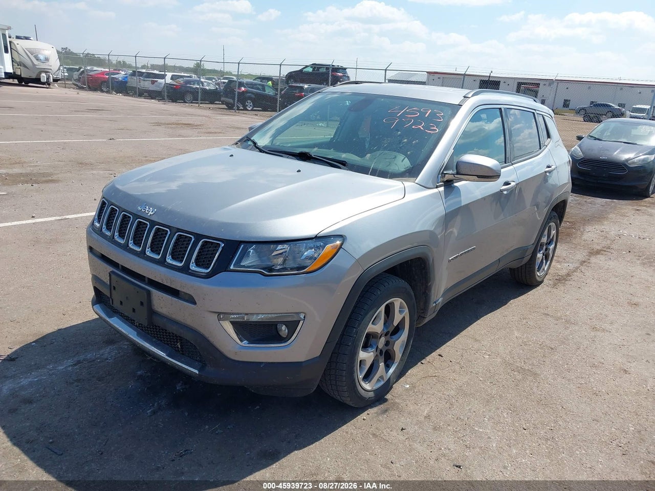 2020 JEEP COMPASS LIMITED 4X4 · 2/11