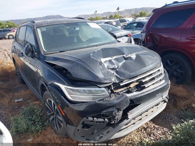 3VV1B7AX8NM****** · 2022 VOLKSWAGEN TIGUAN 2.0T S