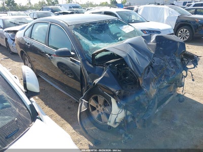 2G1WG5EK2B1****** · 2011 CHEVROLET IMPALA LT