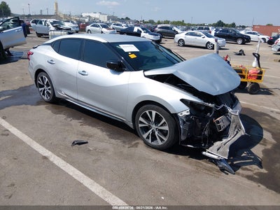 1N4AA6AP3HC****** · 2017 NISSAN MAXIMA 3.5 S