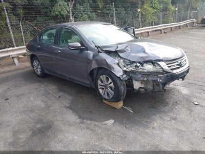 1HGCR2F36FA****** · 2015 HONDA ACCORD LX