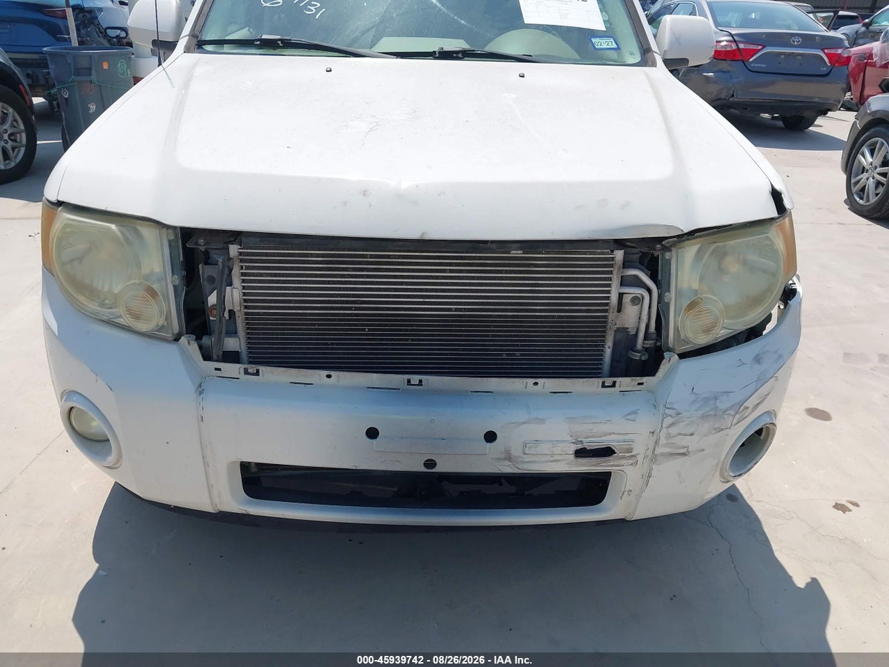 2009 FORD ESCAPE LIMITED · 6/11