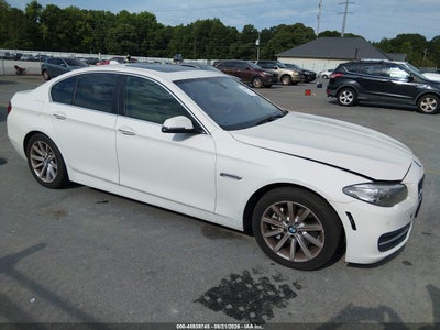 WBA5B3C51ED****** · 2014 BMW 535I XDRIVE