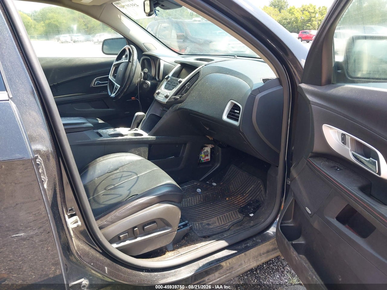 2015 CHEVROLET EQUINOX LTZ · 5/11