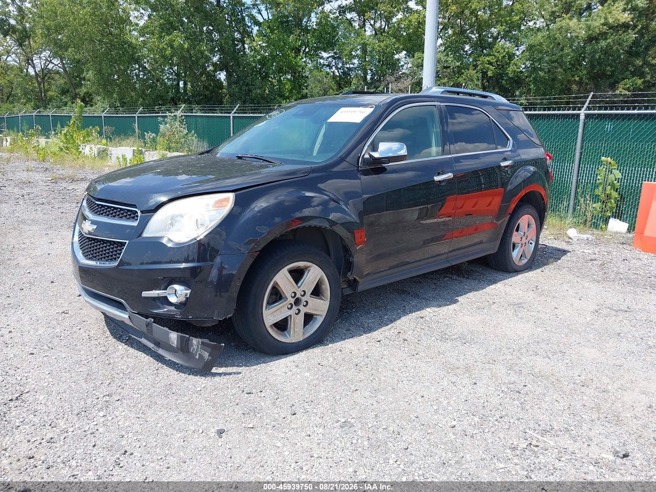 2015 CHEVROLET EQUINOX LTZ · 2/11