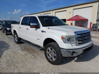 2014 FORD F-150 KING RANCH