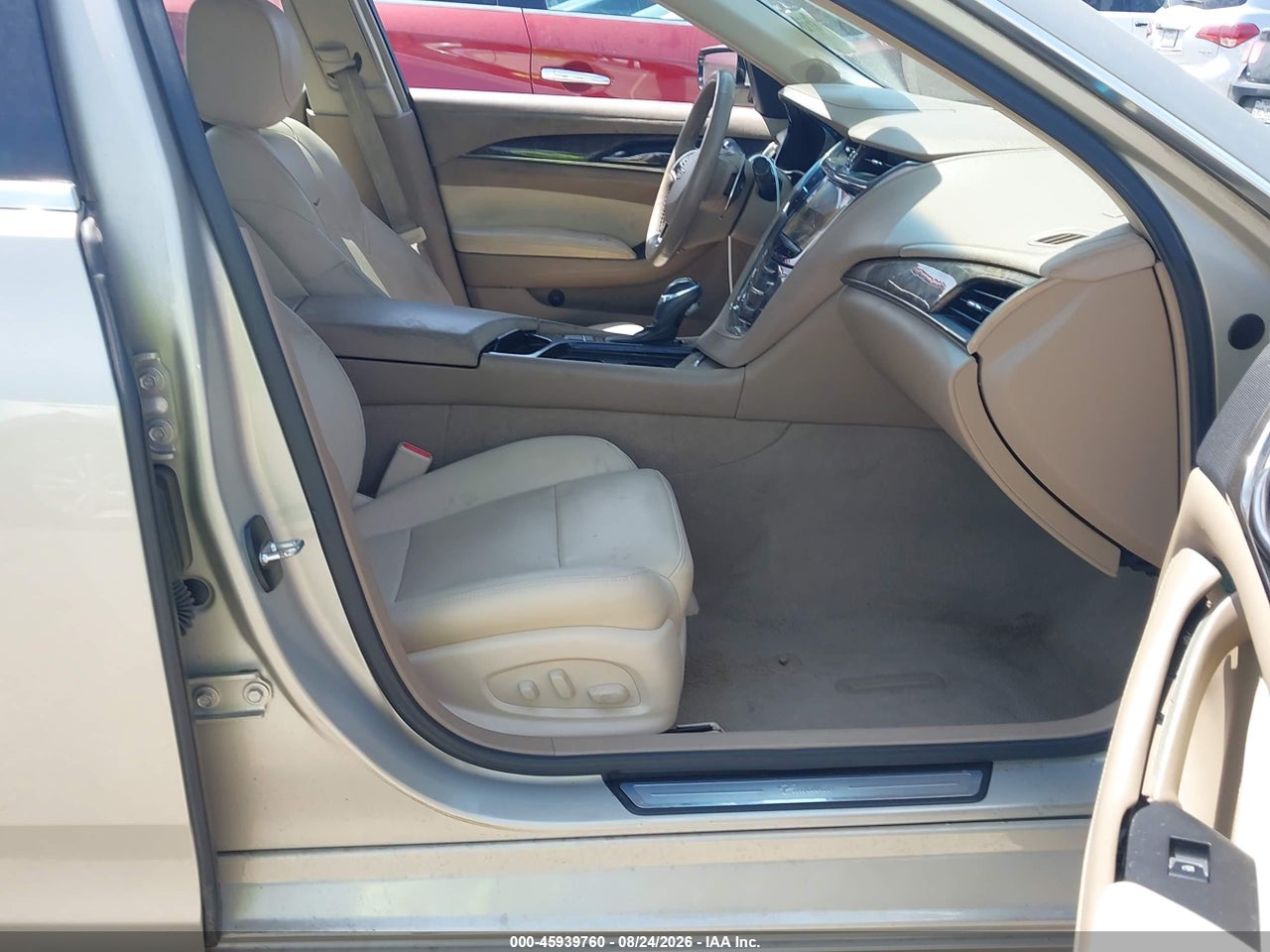 2015 CADILLAC CTS LUXURY · 5/11