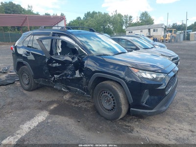 2019 TOYOTA RAV4 LE