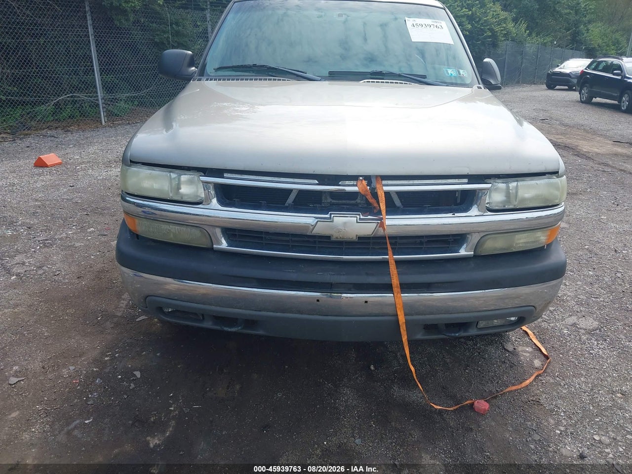 2003 CHEVROLET SUBURBAN 1500 LS · 6/11