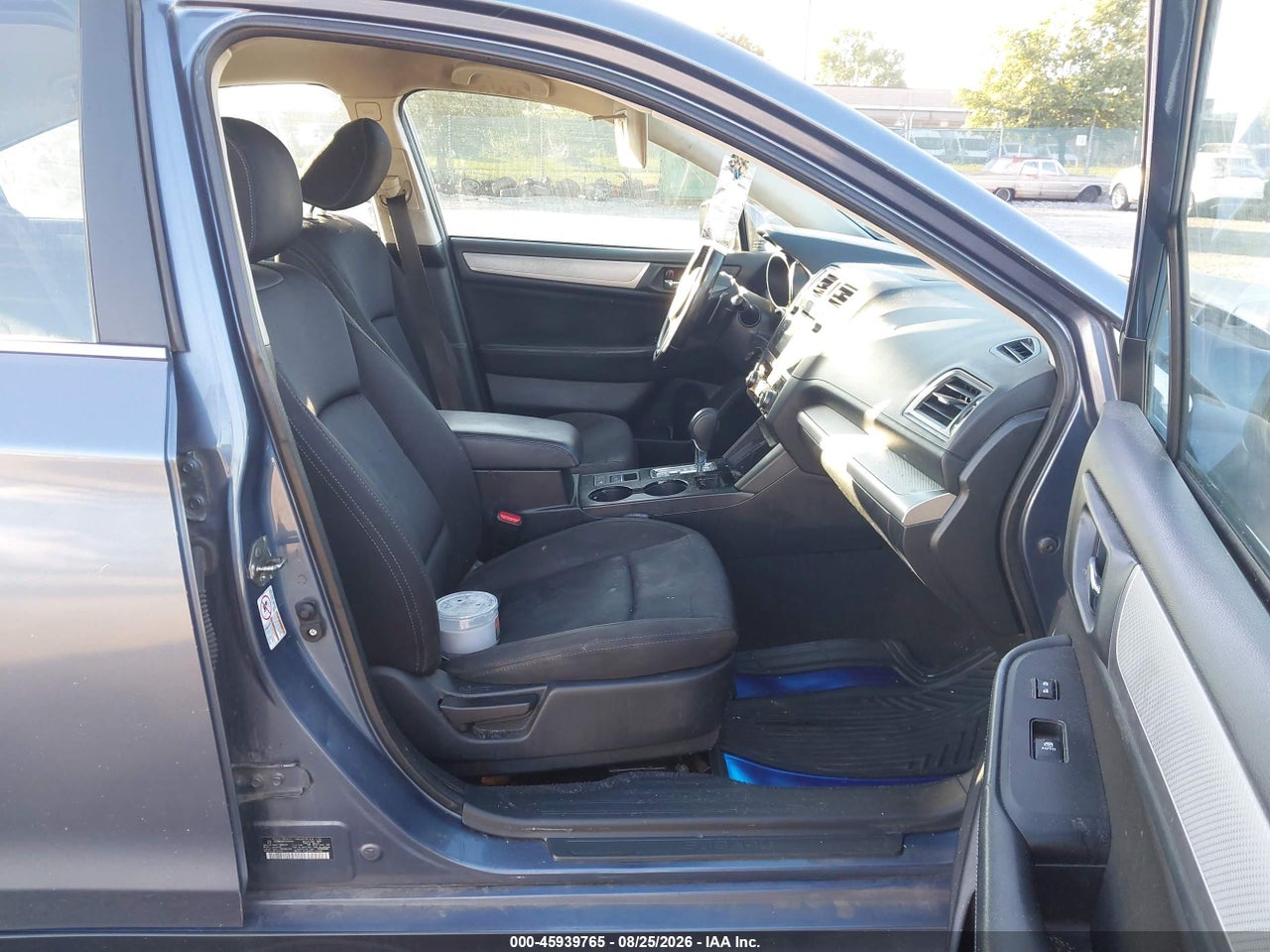 2015 SUBARU LEGACY 2.5I PREMIUM · 5/10