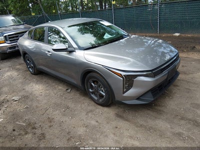 3KPFT4DE6TE****** · 2026 KIA K4 LXS