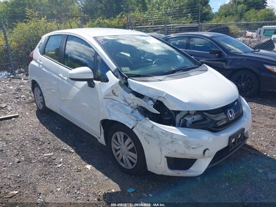 JHMGK5H56HS****** · 2017 HONDA FIT LX