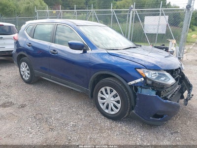 5N1AT2MV0JC****** · 2018 NISSAN ROGUE S