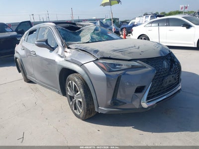 JTHY3JBH7K2****** · 2019 LEXUS UX 200
