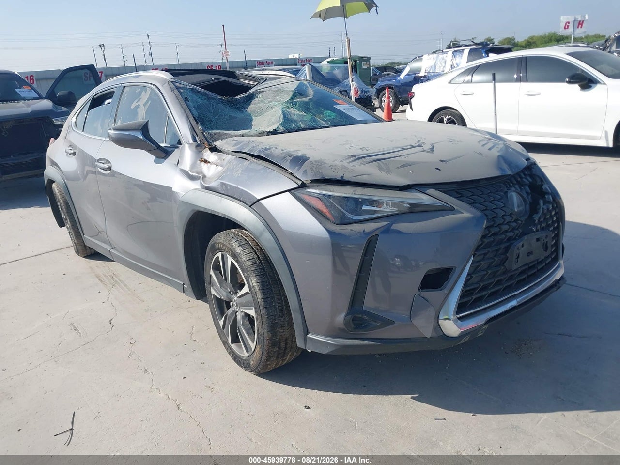 2019 LEXUS UX 200