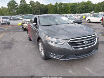 2017 FORD TAURUS LIMITED