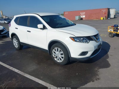 JN8AT2MT3GW****** · 2016 NISSAN ROGUE S