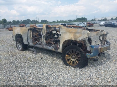 3GCUYDET7LG****** · 2020 CHEVROLET SILVERADO 1500 4WD  SHORT BED LT