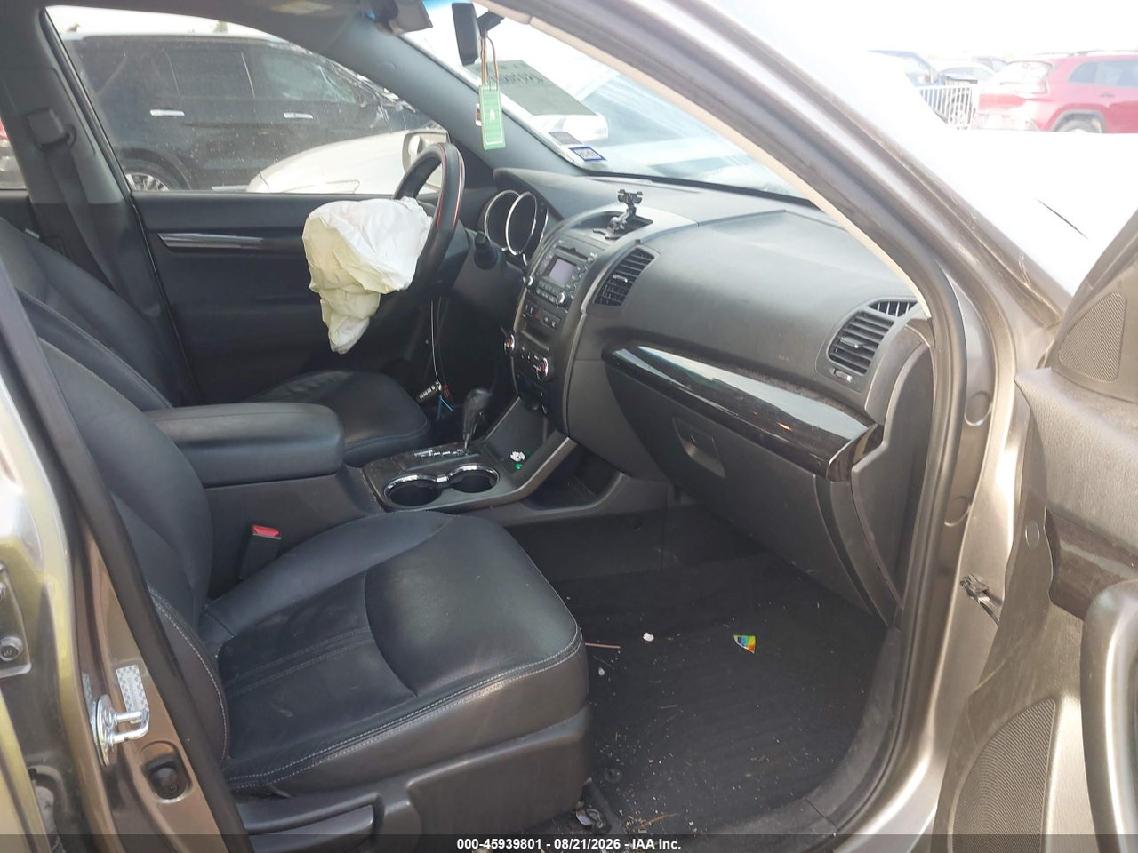 2011 KIA SORENTO EX V6 · 5/11