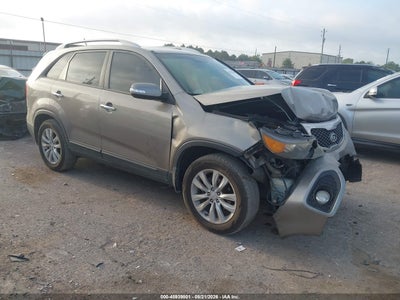 5XYKU4A22BG****** · 2011 KIA SORENTO EX V6