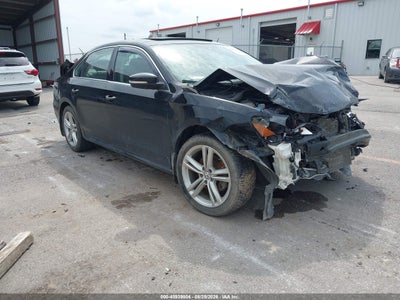 1VWBV7A32FC****** · 2015 VOLKSWAGEN PASSAT 2.0L TDI SE