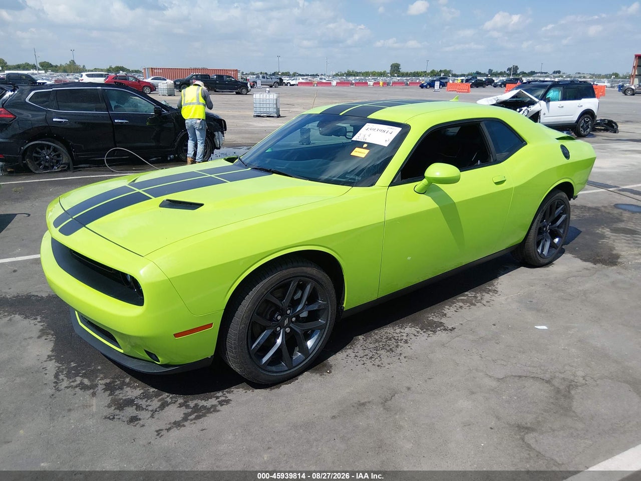 2023 DODGE CHALLENGER SXT · 2/11