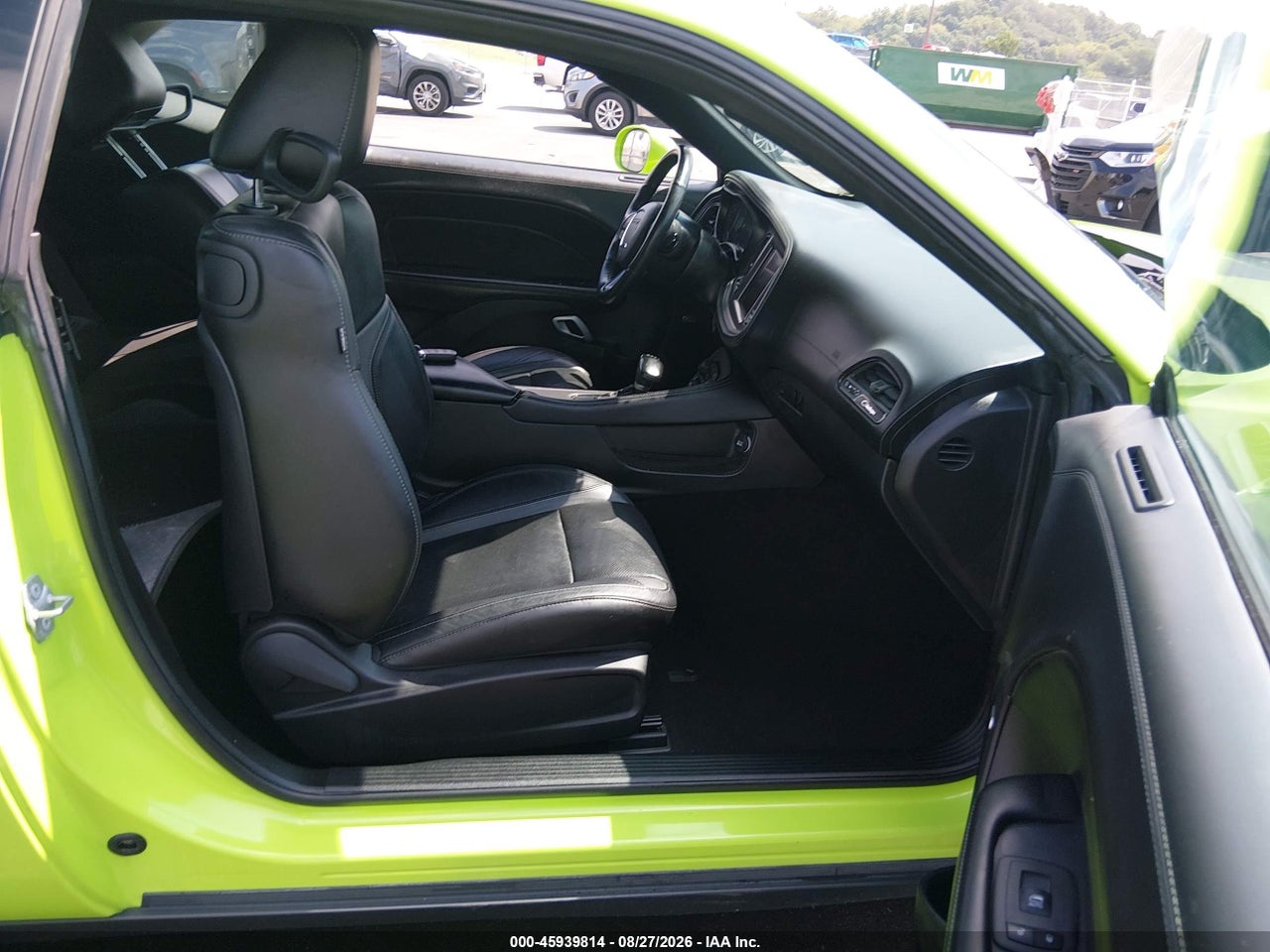 2023 DODGE CHALLENGER SXT · 5/11