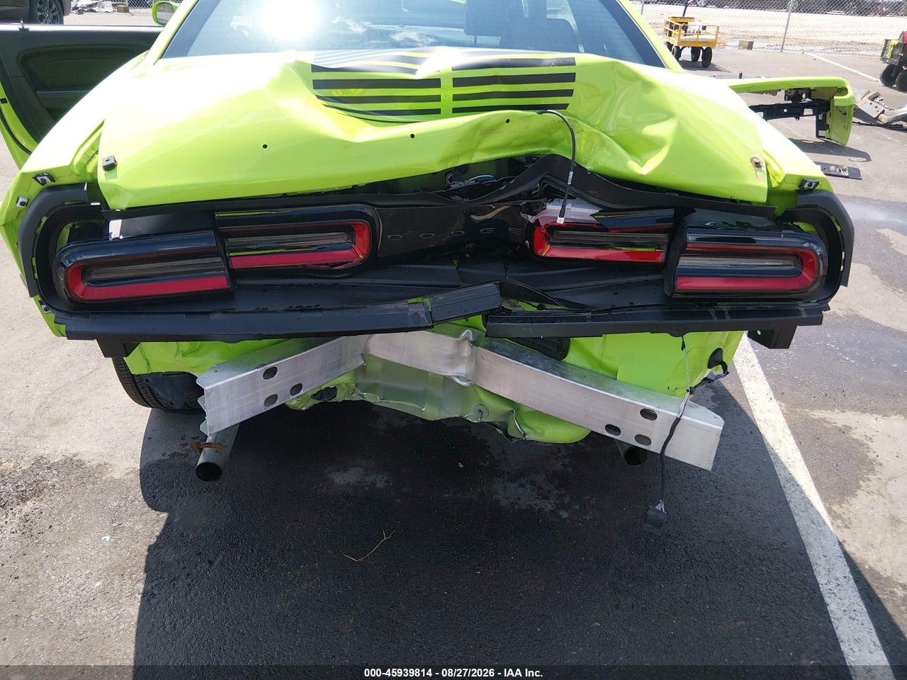 2023 DODGE CHALLENGER SXT · 6/11