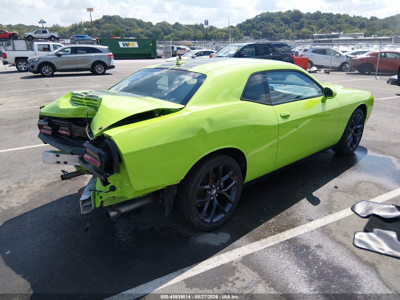 2023 DODGE CHALLENGER SXT · 4/11