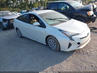 2016 TOYOTA PRIUS TWO