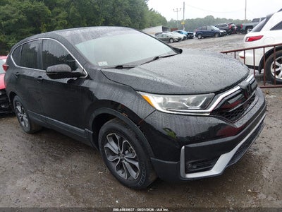 2021 HONDA CR-V AWD EX