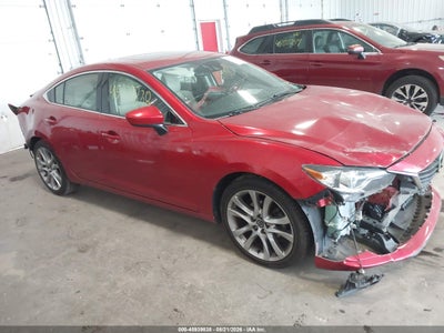 JM1GJ1W62F1****** · 2015 MAZDA MAZDA6 I GRAND TOURING