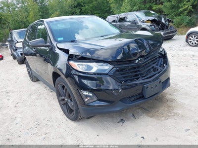 2020 CHEVROLET EQUINOX AWD LT 1.5L TURBO
