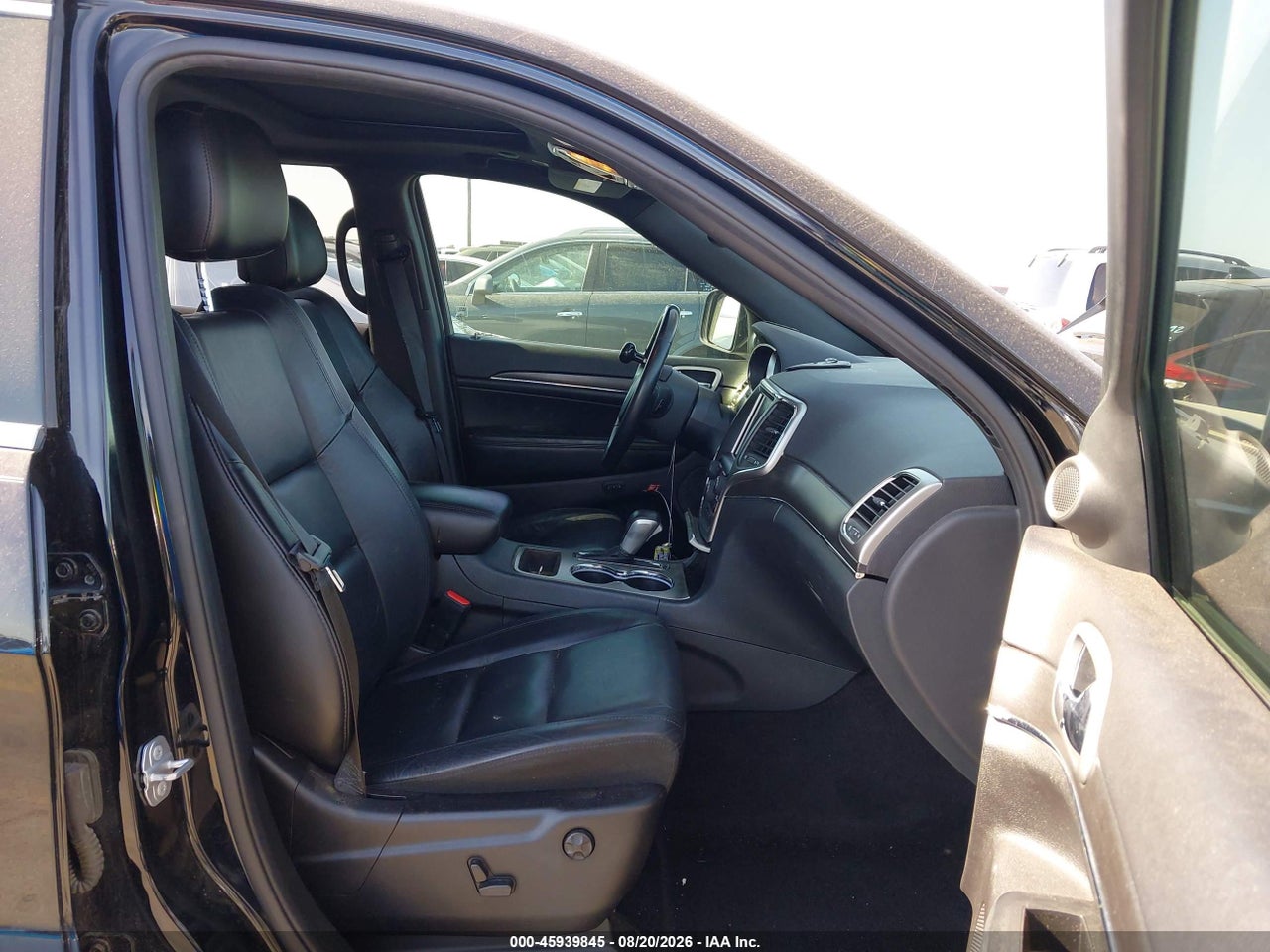 2018 JEEP GRAND CHEROKEE LIMITED 4X2 · 5/11