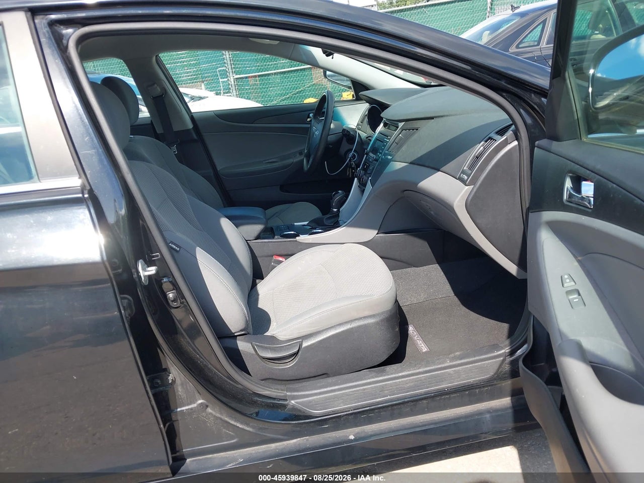 2014 HYUNDAI SONATA GLS · 5/11